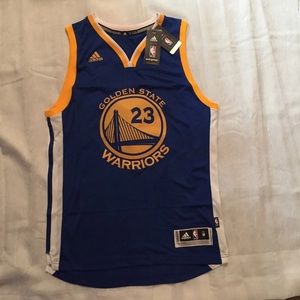 NBA Warriors Jersey by Adidas